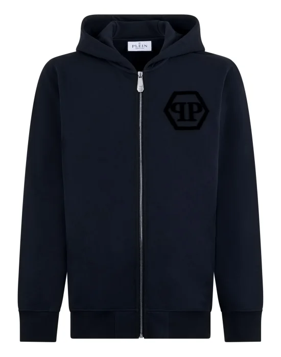 Zip Hoodie Hexagon