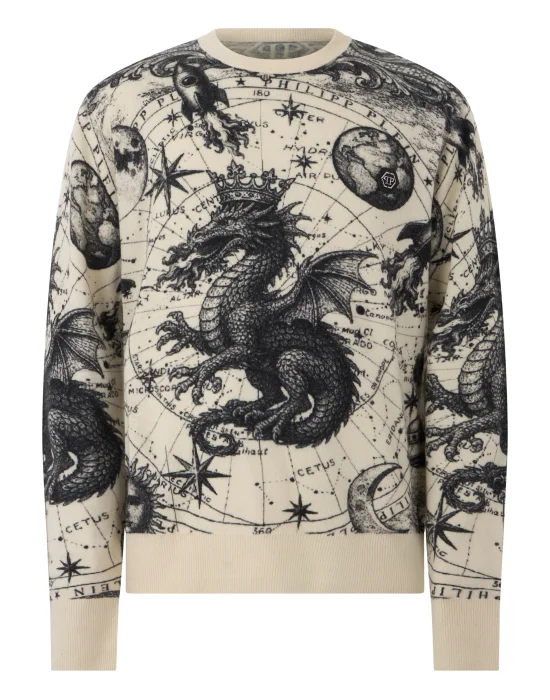 Cashmere Pullover Zodiac