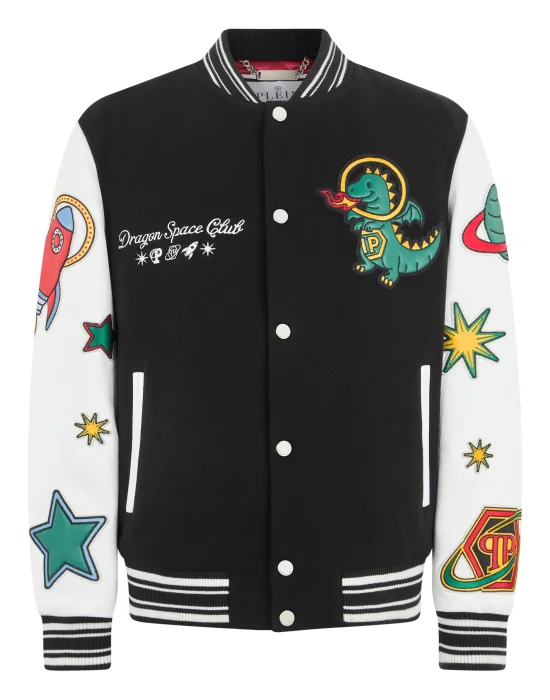 College Bomber Plein Space