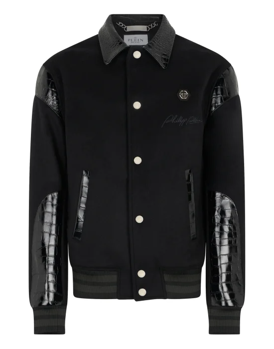 Coster Jacket With Cocco Inserts