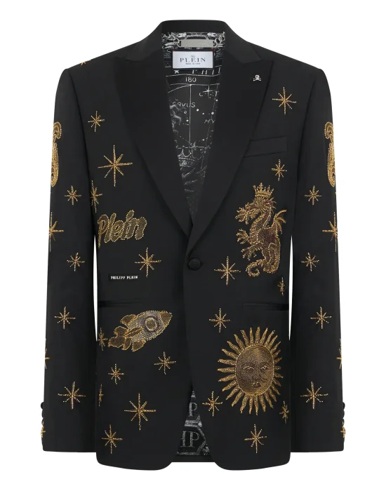 Blazer Patches Zodiac