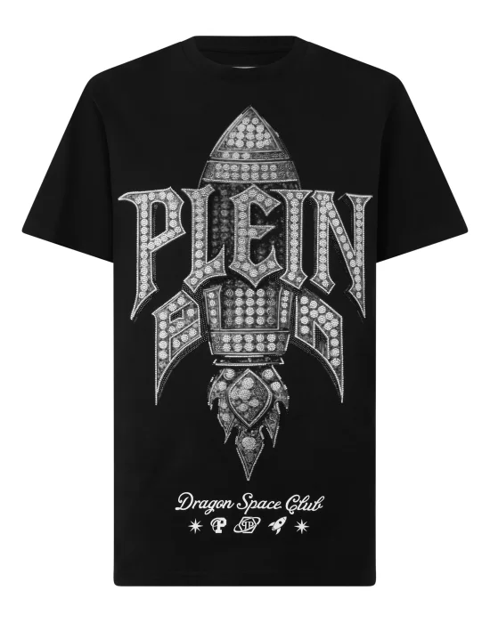 Round Neck T-Shirt Rocket Stones