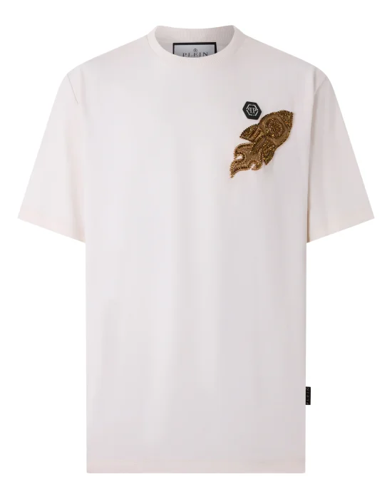 Round Neck T-Shirt Rocket
