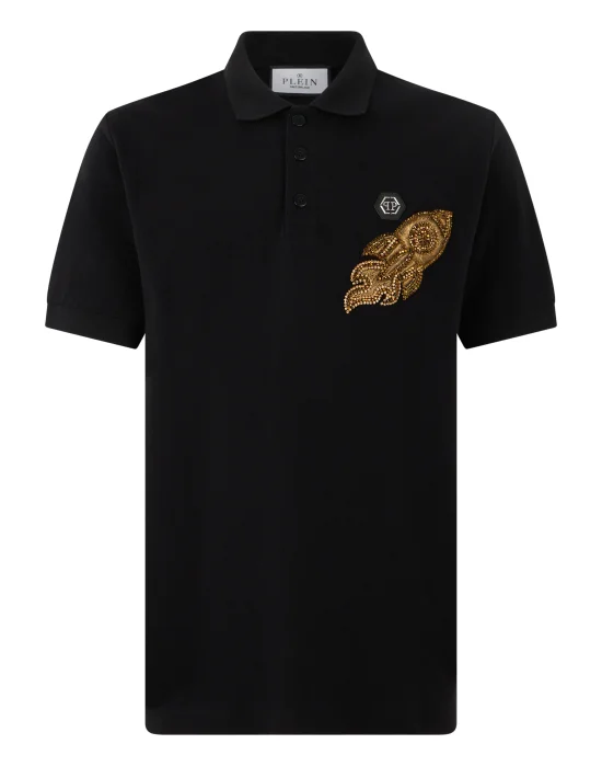 Polo T-Shirt Rocket