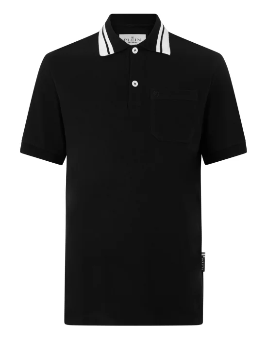 Polo T-Shirt Chest Pocket