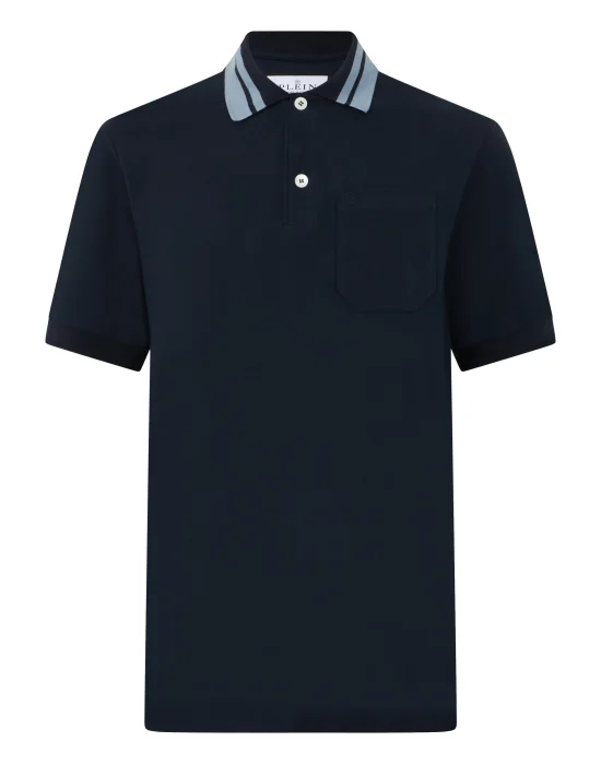 Polo T-Shirt Chest Pocket