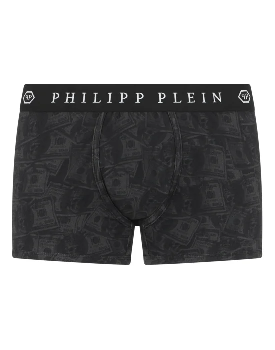 Boxers All-Over Plein Dollar