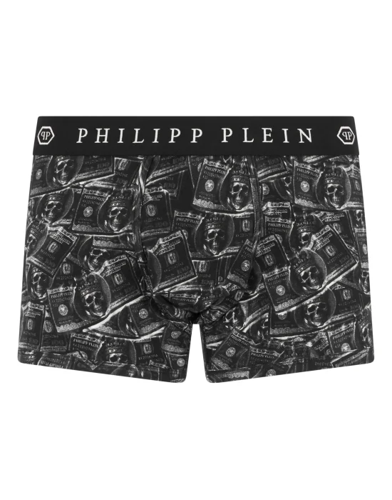 Boxers All-Over Plein Dollar