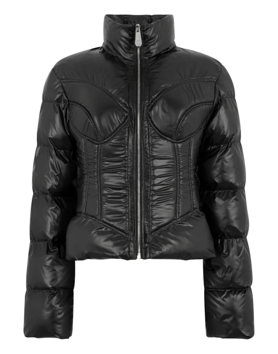 Fitted Down Jacket