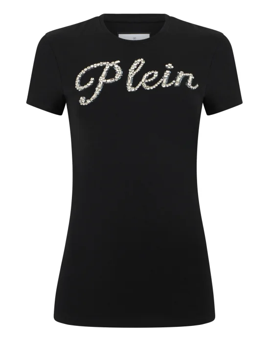 Sexy Pure Fit T-Shirt Signature Crystal