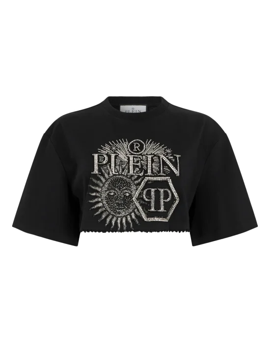Cropped T-Shirt Zodiac