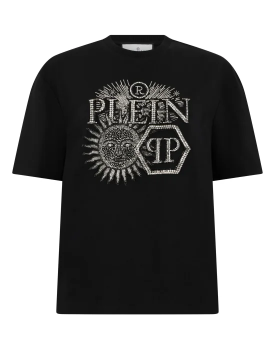 Man Fit T-Shirt Sun Zodiac