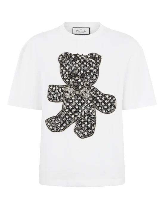 Man Fit T-Shirt Teddy Stones