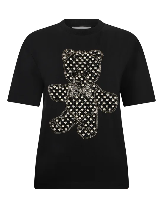 Man Fit T-Shirt Teddy Stones