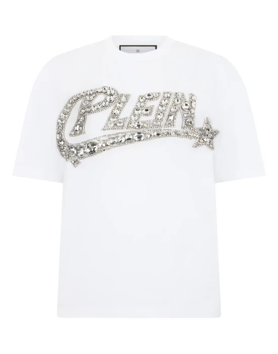 Man Fit T-Shirt Plein Star
