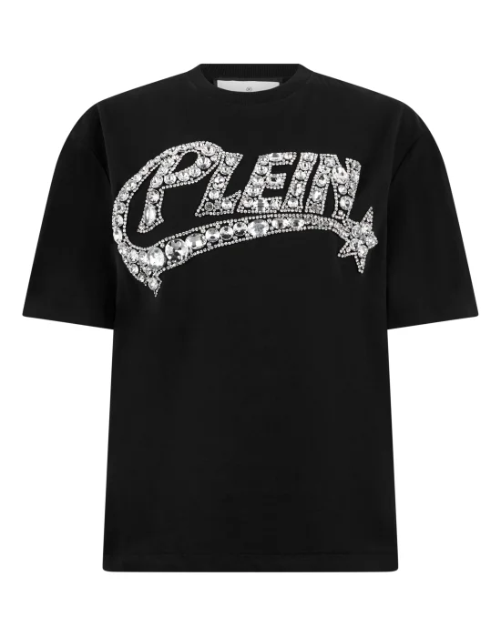 Man Fit T-Shirt Plein Star