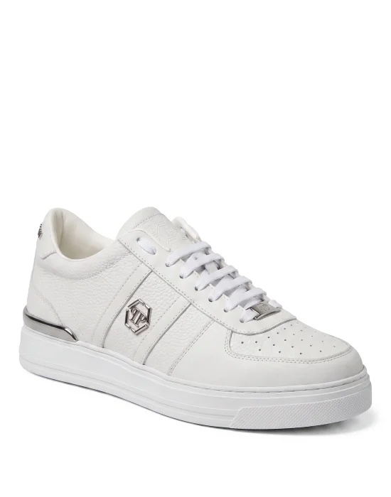 Low-Top Sneakers Mix Color