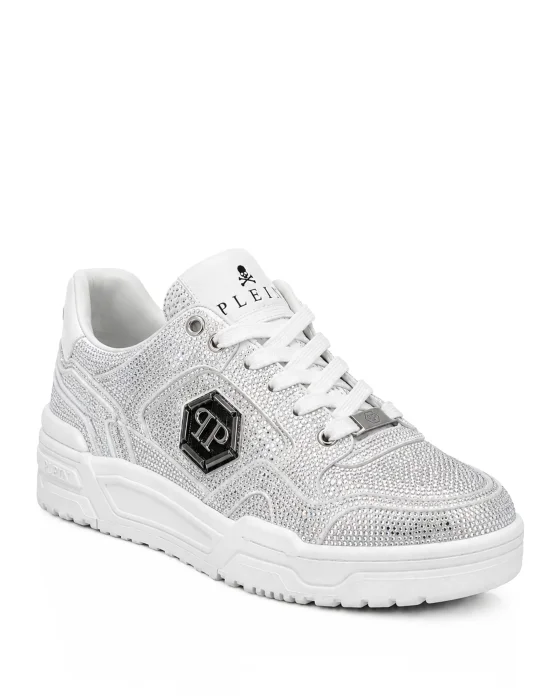 LOW TOP PREDATOR V2 STRASS