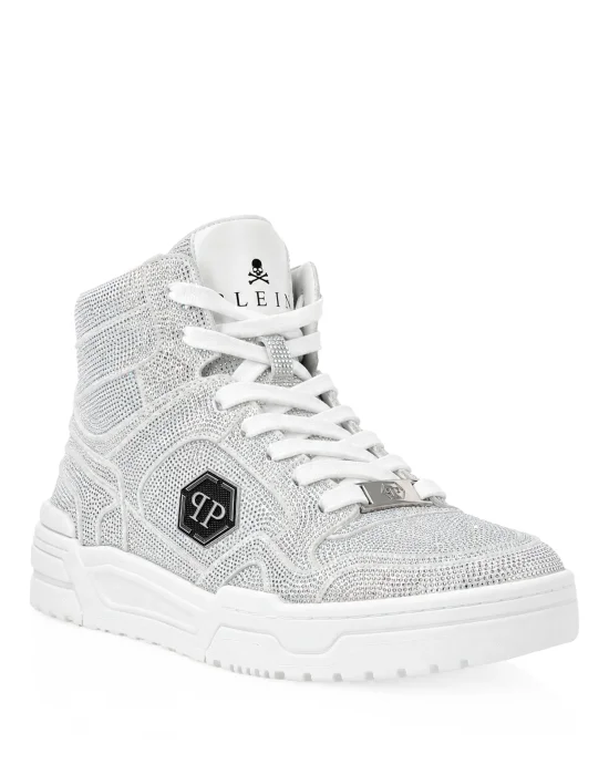 MID TOP PREDATOR V2 STRASS