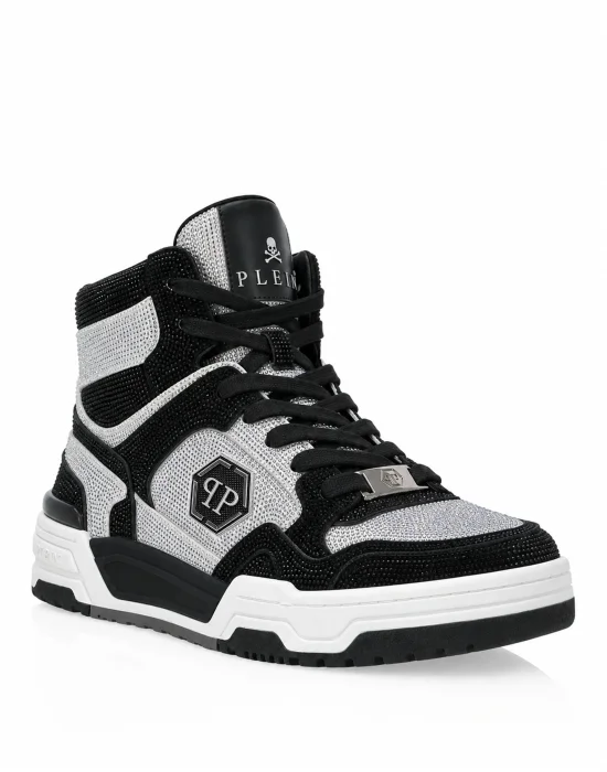 MID TOP PREDATOR V2 STRASS