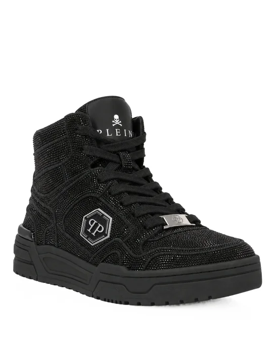 MID TOP PREDATOR V2 STRASS