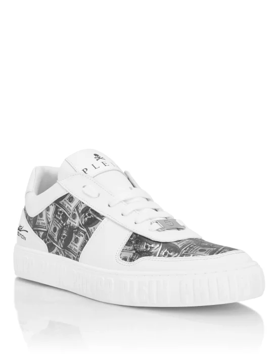 Low-Top Sneakers 3D Dollar