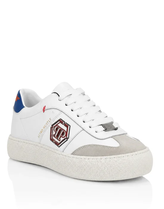 Low-Top RETRO HUSTLE