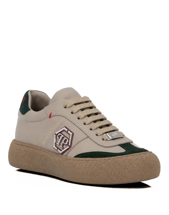 Low-Top RETRO HUSTLE