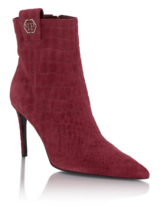 Hi-Heels Ankle Boots Cocco 9