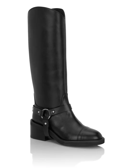 Riding Boots Buckle