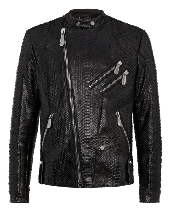 Leather Biker Rock PP