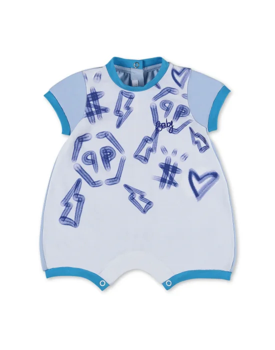 Rompers Monogram