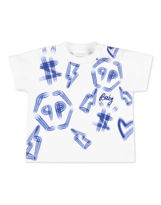 T-shirt Round Neck SS Monogram
