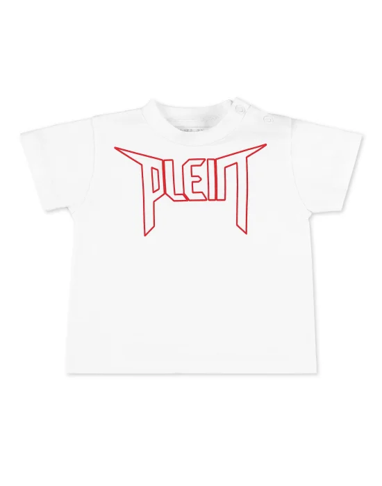 T-shirt Round Neck SS Iconic Plein