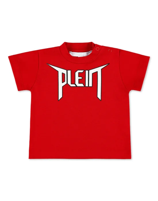 T-shirt Round Neck SS Iconic Plein