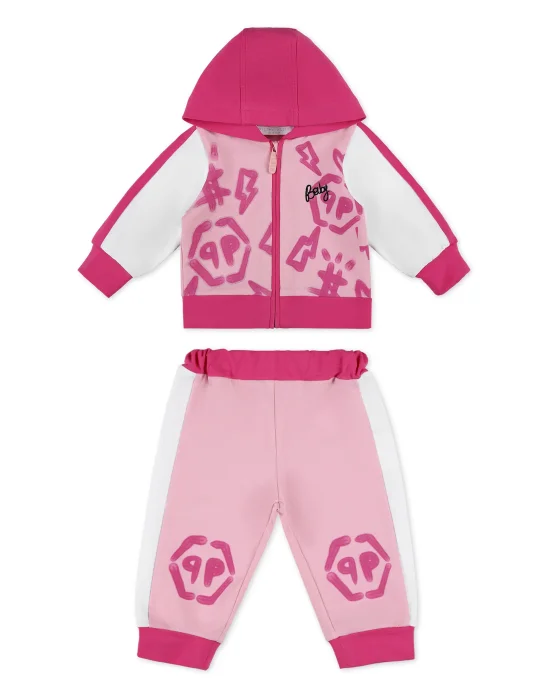 Hoodie/Trousers Monogram