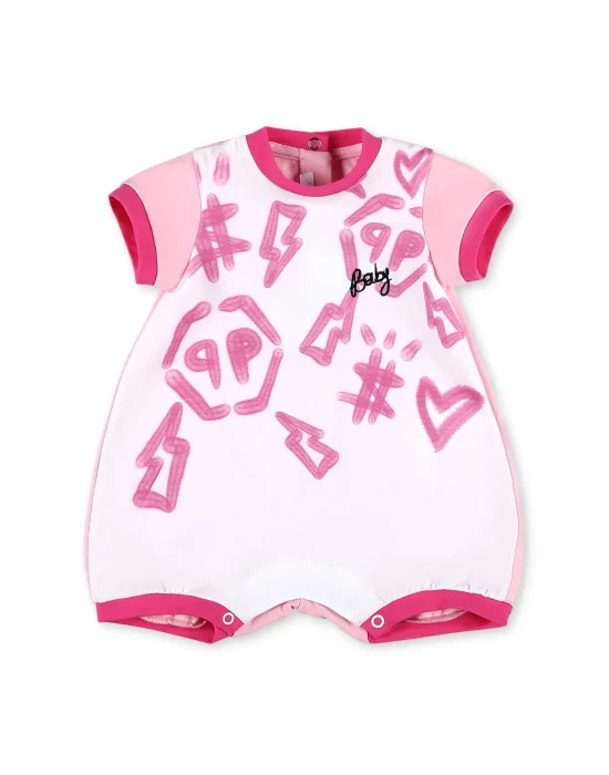 Rompers Monogram