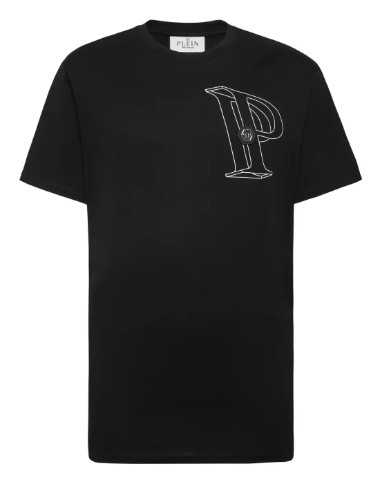 T-shirt Round Neck SS Wire Frame