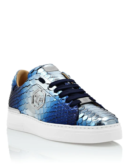 Python Lo-Top Sneakers