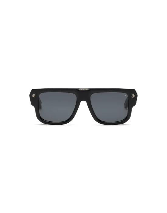 Sunglasses Plein Hexagon Camou
