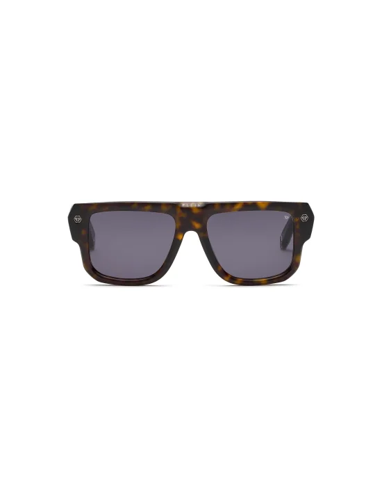 Sunglasses Plein Hexagon Camou