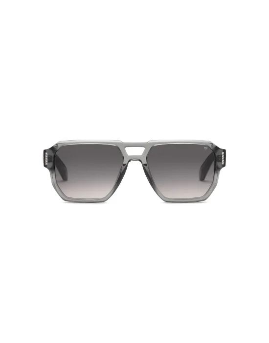 Sunglasses Plein Stud