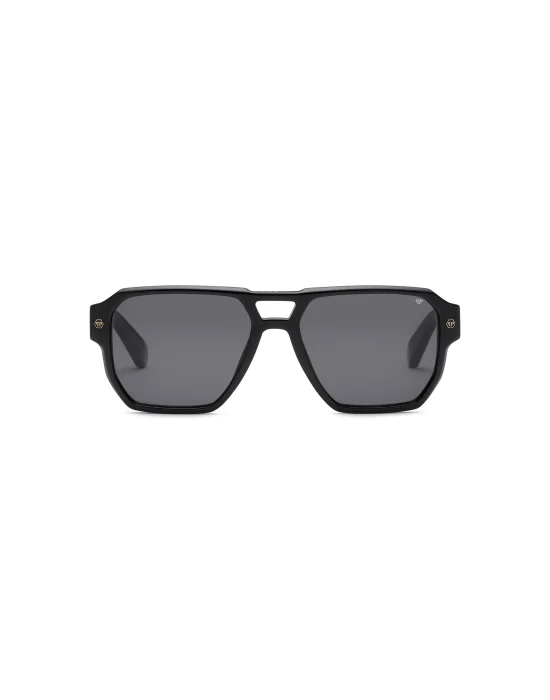 Sunglasses Plein Stud