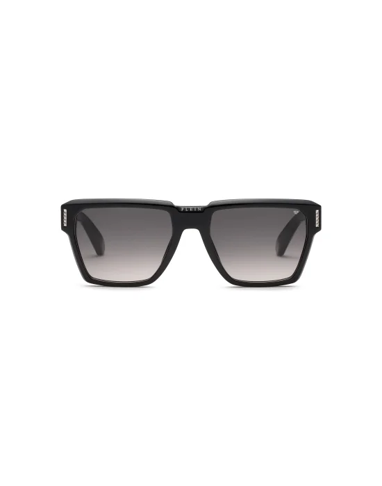Sunglasses Plein Stud Crystals