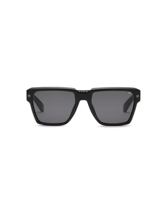 Sunglasses Plein Stud