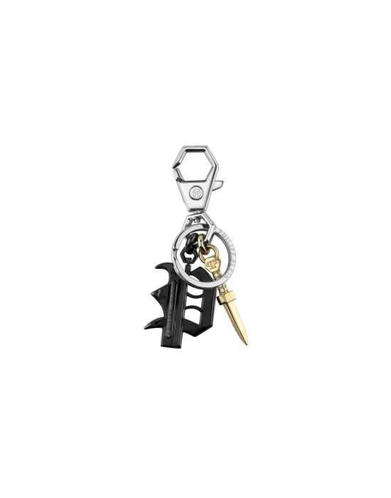 Stainless Steel Key Chain PLEIN VALENTINE