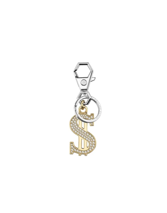Stainless Steel Key Chain PLEIN VALENTINE