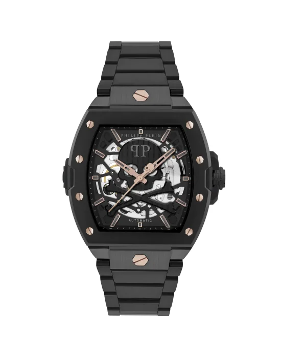 Stainless Steel THE $KELETON 2.0 Watches