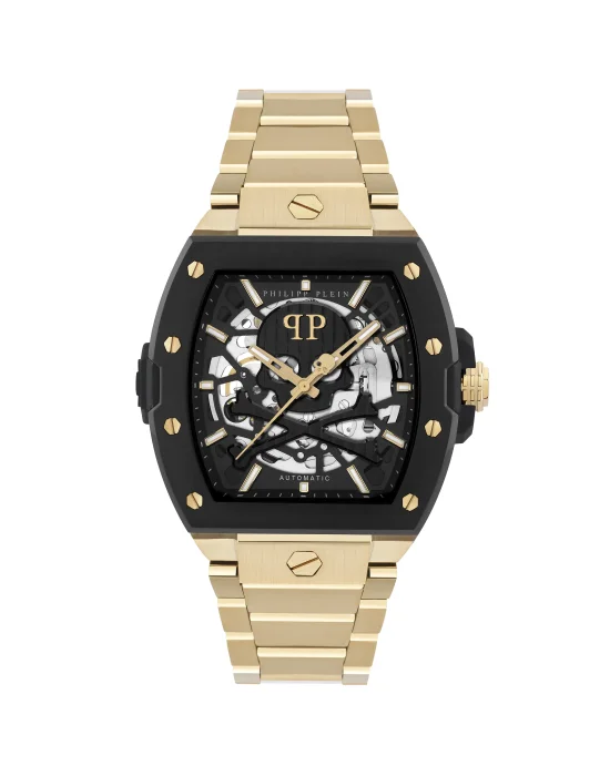 Stainless Steel THE $KELETON 2.0 Watches