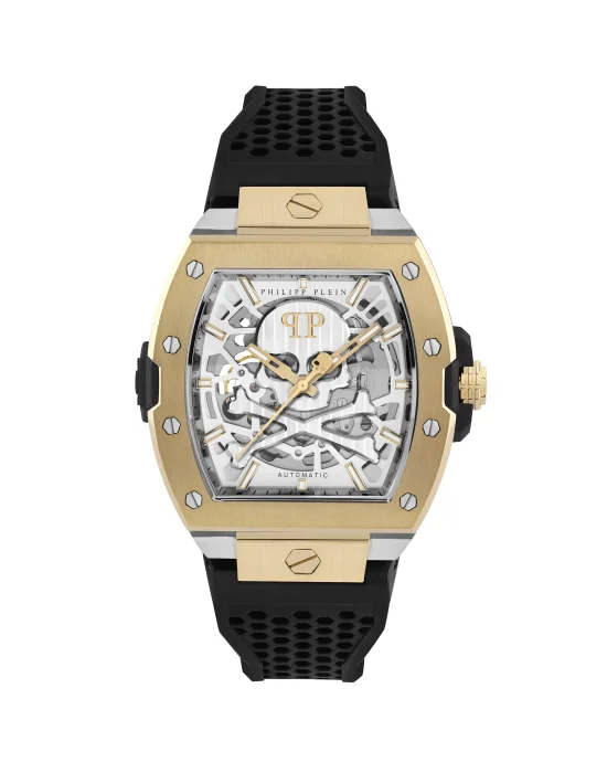 Stainless Steel THE $KELETON 2.0 Watches